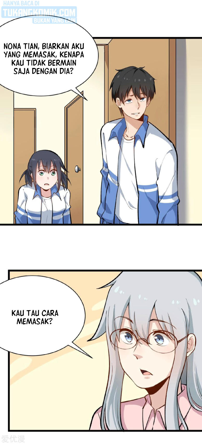 School Flower Master Chapter 148 Gambar 2